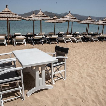 Coralli Rooms & Restaurant 엘라포니소스 외부 사진