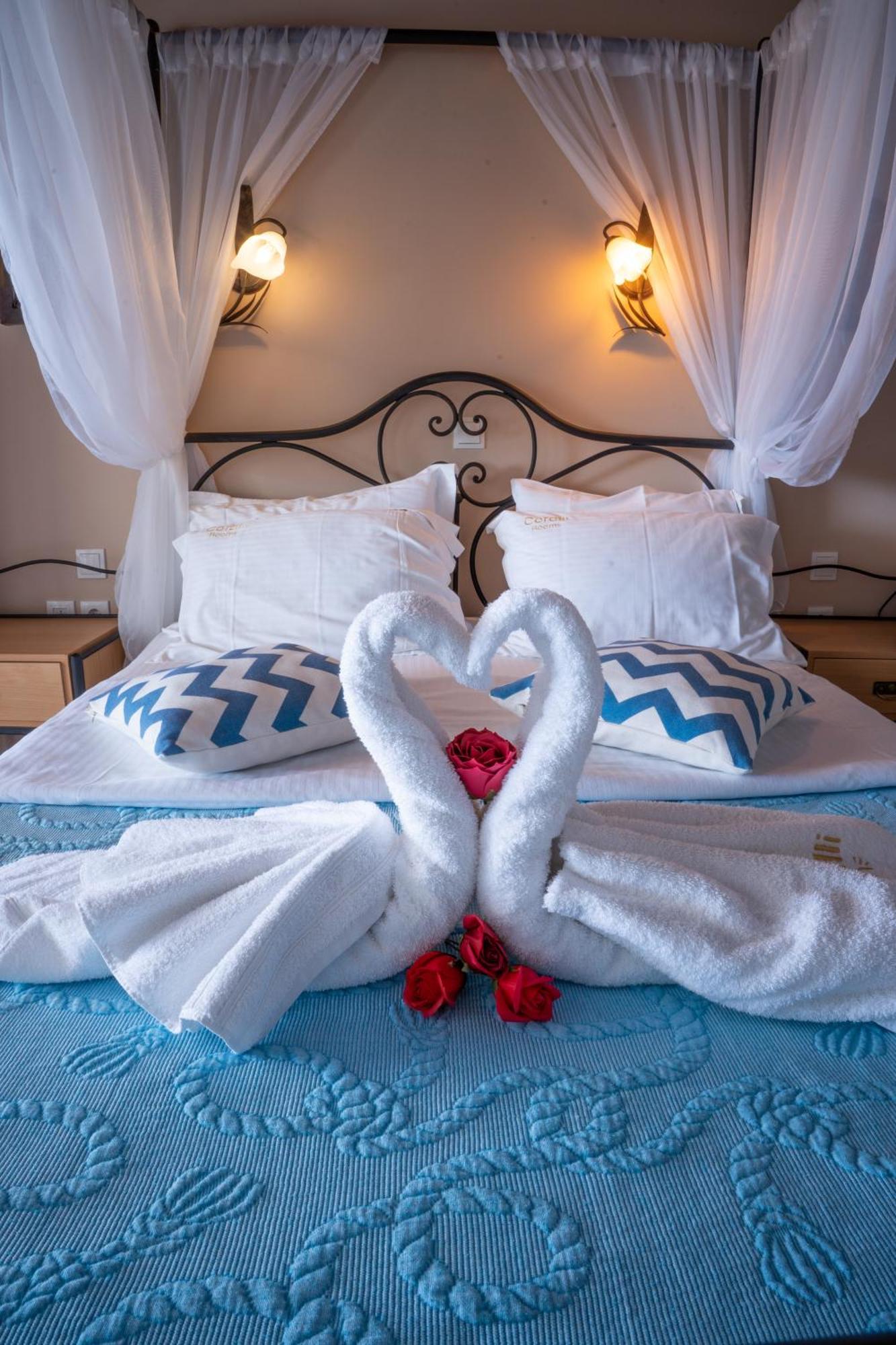 Coralli Rooms & Restaurant 엘라포니소스 외부 사진